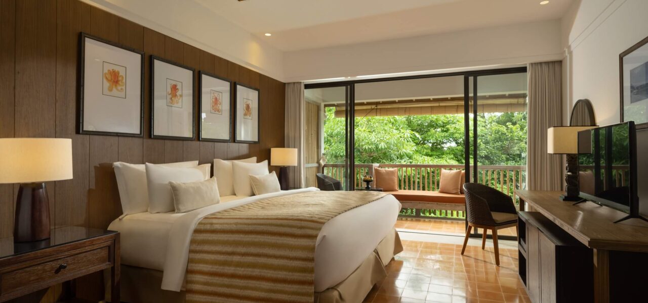 Kelimutu Deluxe Suite